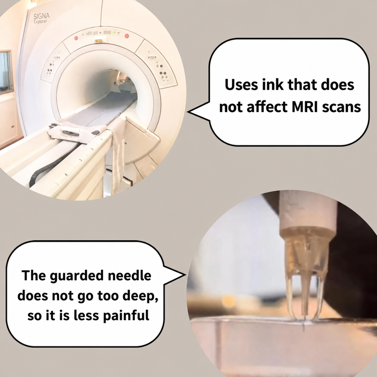 MRI examinations OK